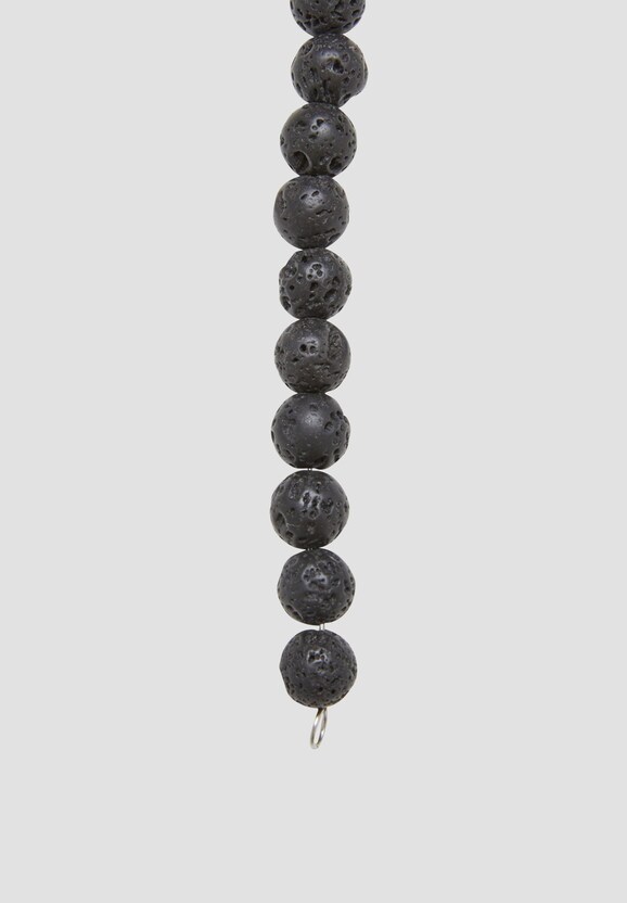 KK Retro Kani Lavapearl Necklace-2