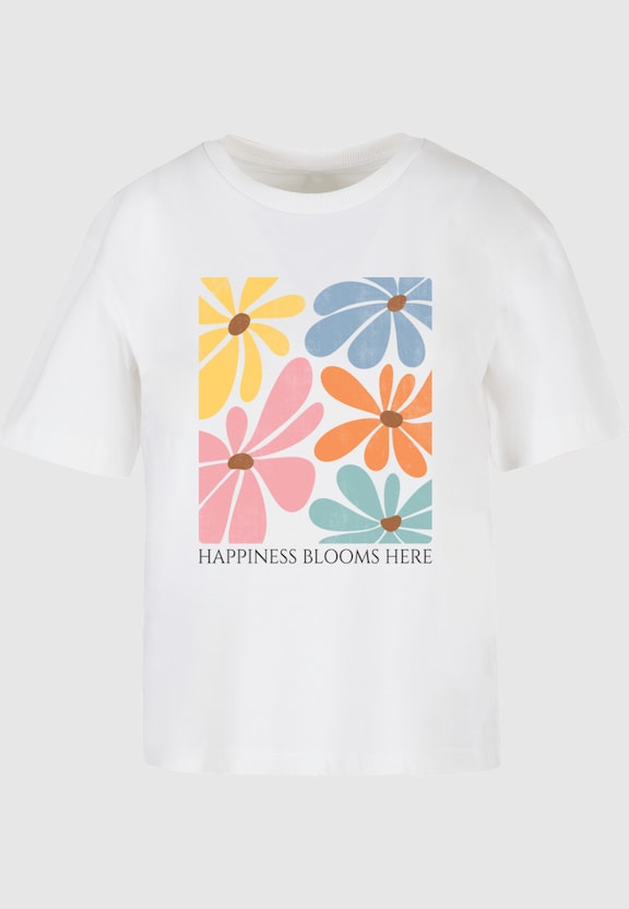 Ladies Happiness Blooms Here-2