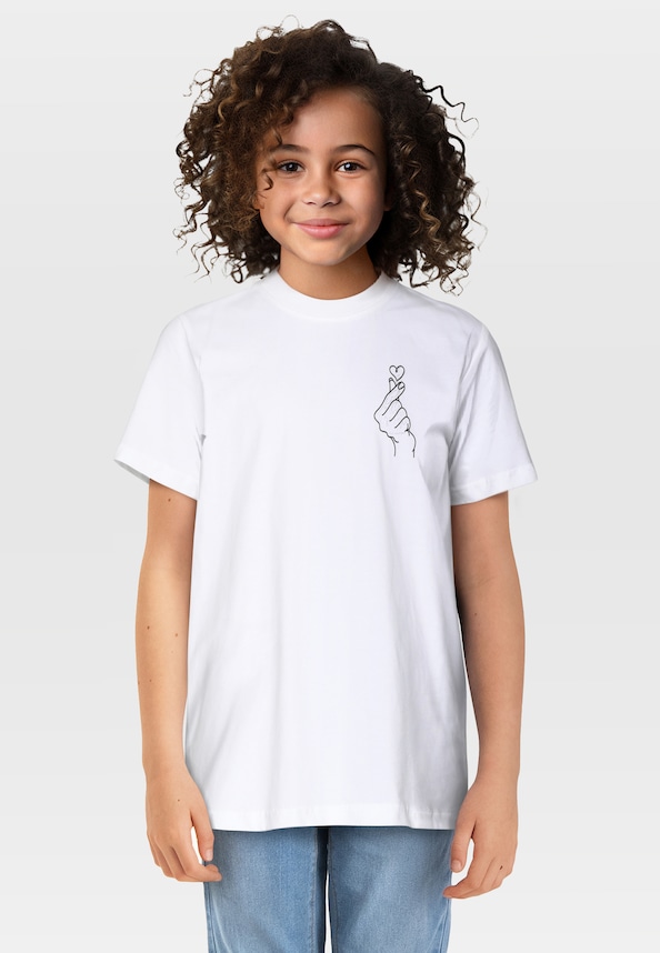 Love Sign Tee-0