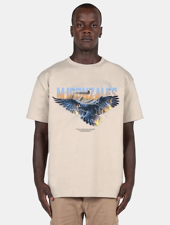 MJ Gonzales Eagle V.2 Heavy Oversized 2.0 T-Shirts