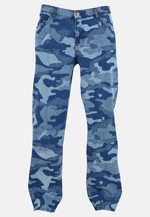 Laser Camo Printed -2