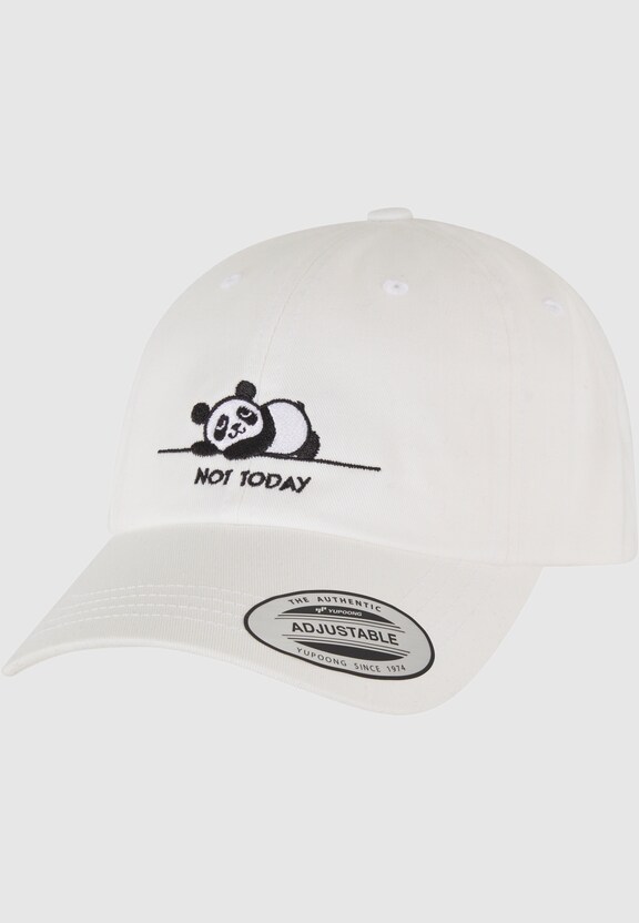 Not Today Cotton Twill Cap-2