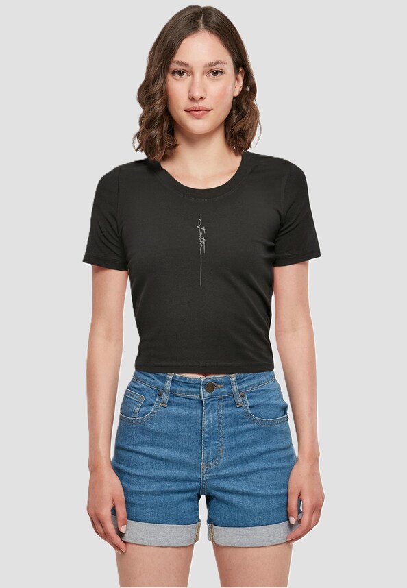 Ladies Faith Cropped-0