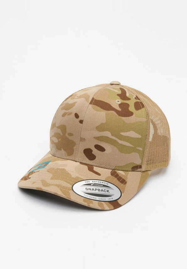 Retro Trucker Multicam®-3