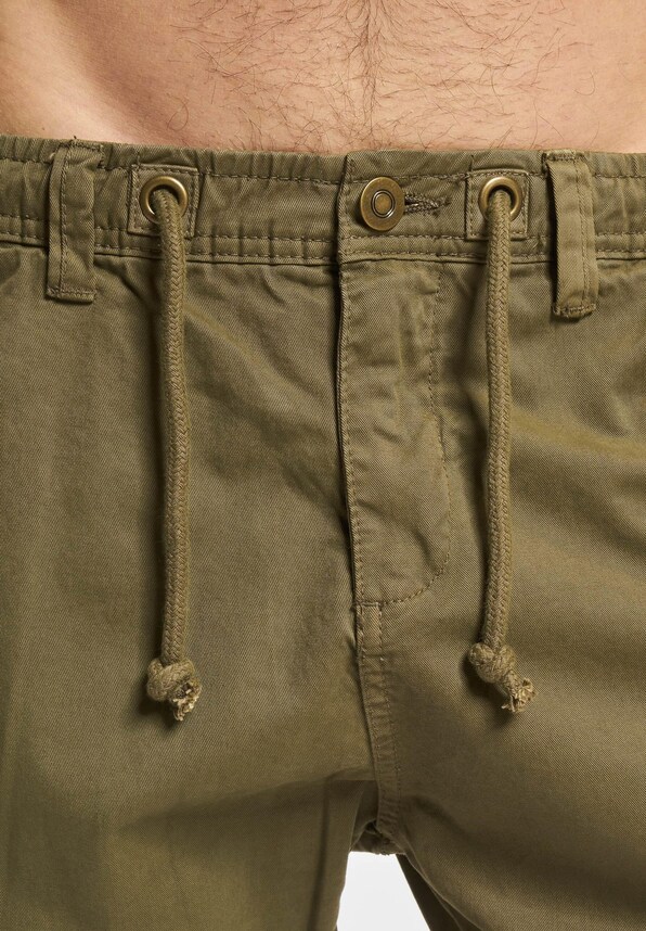 Urban Classics Cargo Jogging Pants-4