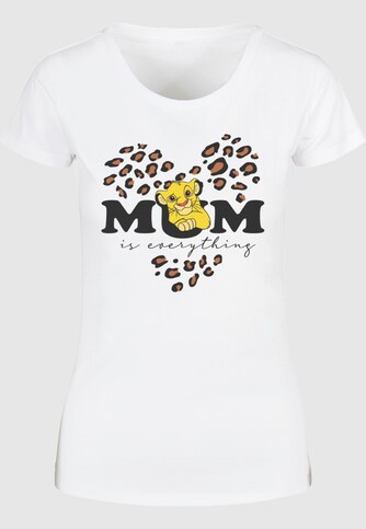 Ladies Mother's Day - Lion King Mum Is Everything Basic 