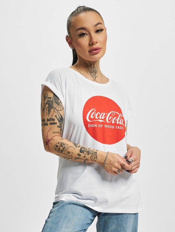 Coca Cola Round Logo-2