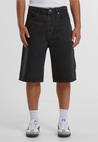 Junan Baggy Basic Shorts