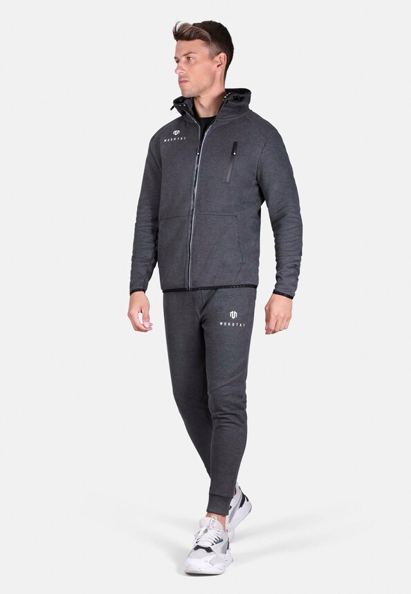 Morotai Neo Zip Sweatjacket-2