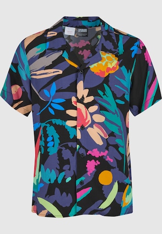 Boys Viscose AOP Resort Shirt