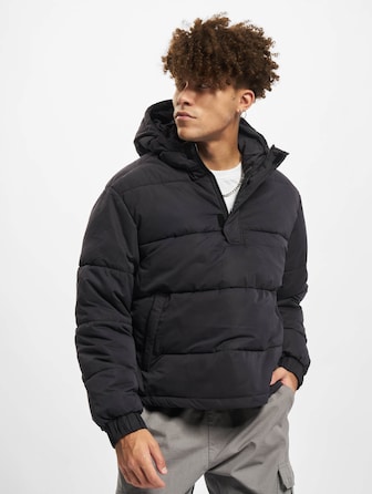 Hooded Cropped