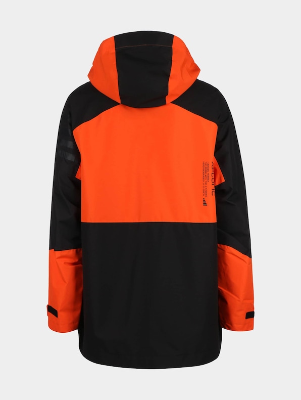 C Xploric R.r Regenjacke Puffer Jackets-1
