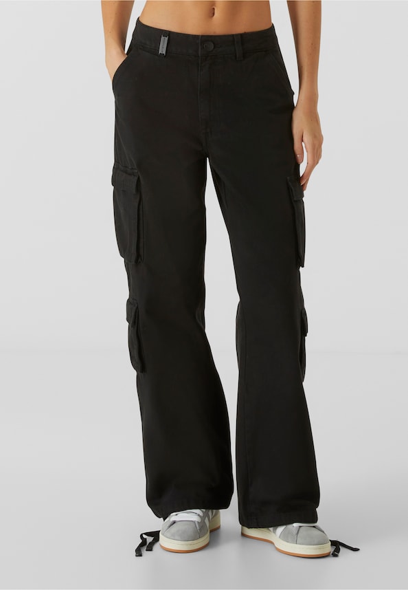Wega 4 Pocket Cargo Pants-0