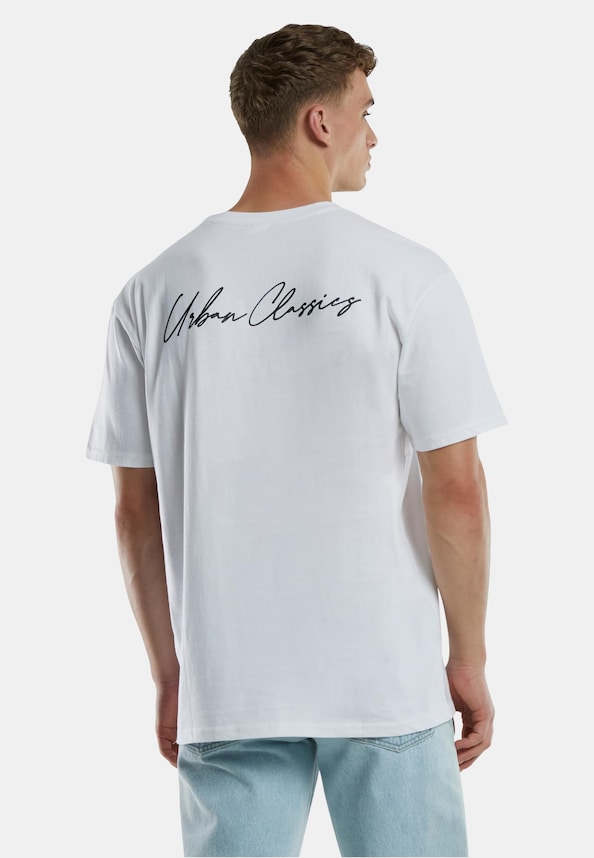 UC Signature Logo Tall Tee-1