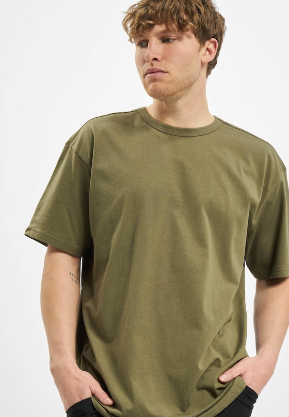Organic Basic Tee-3