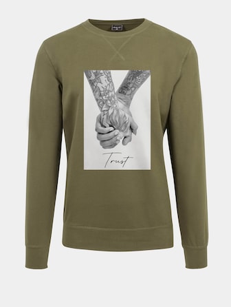 Trust 2.0 Crewneck 