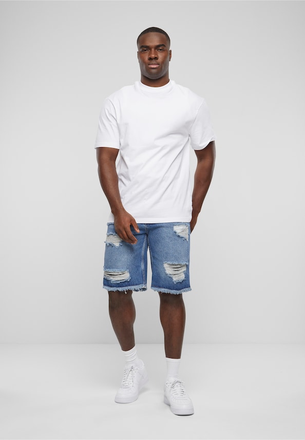 2Y Jeans Shorts-4