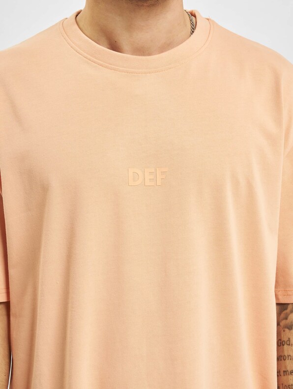 DEF Heavy Jersey T-Shirts-3