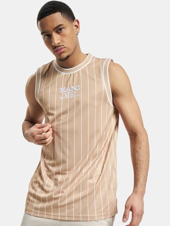 KK Retro Pinstripes Basketball