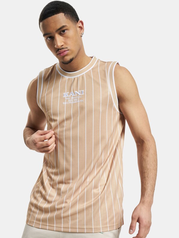 KK Retro Pinstripes Basketball-0