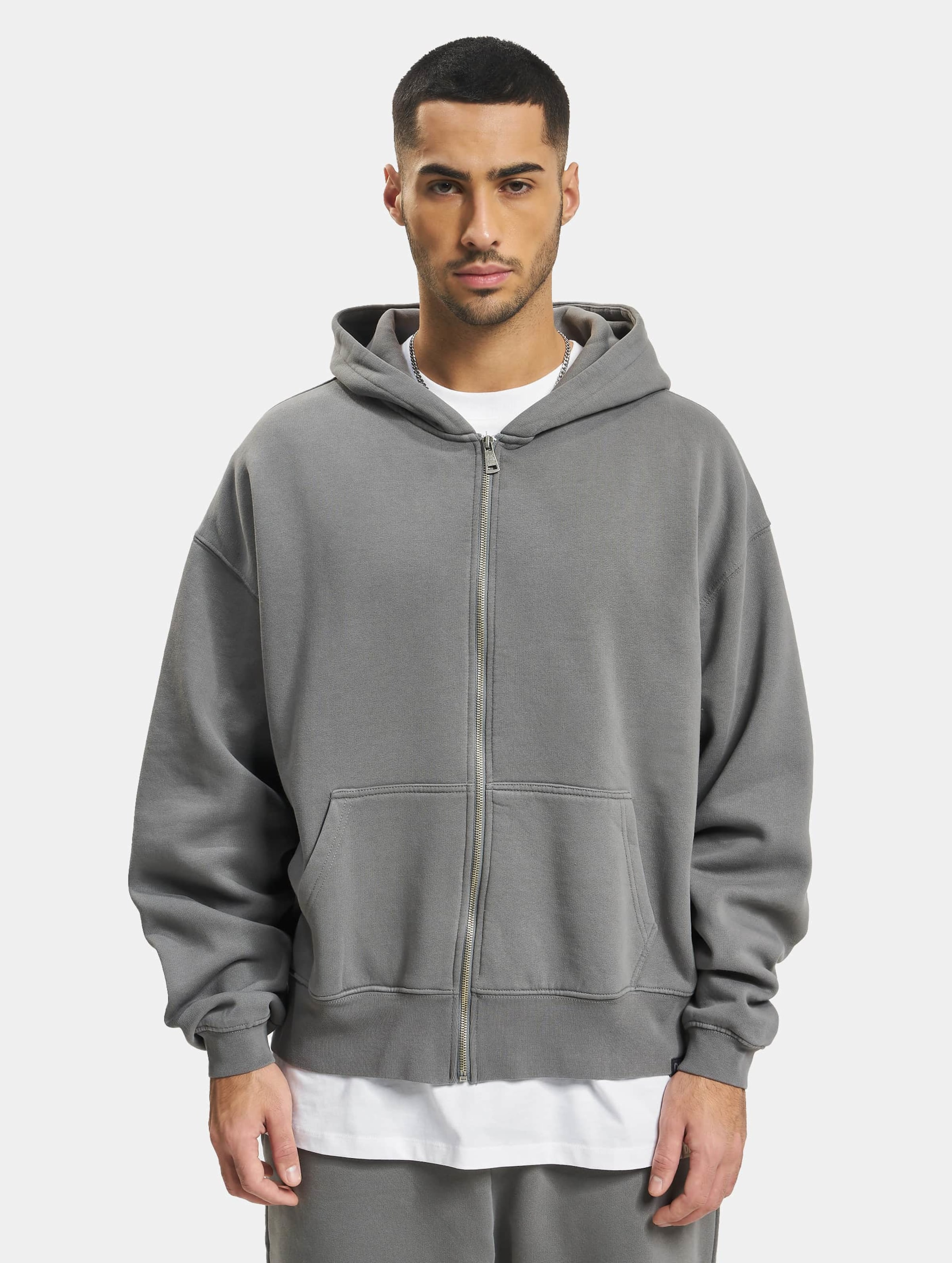 Fear of god everyday best sale zip hoodie