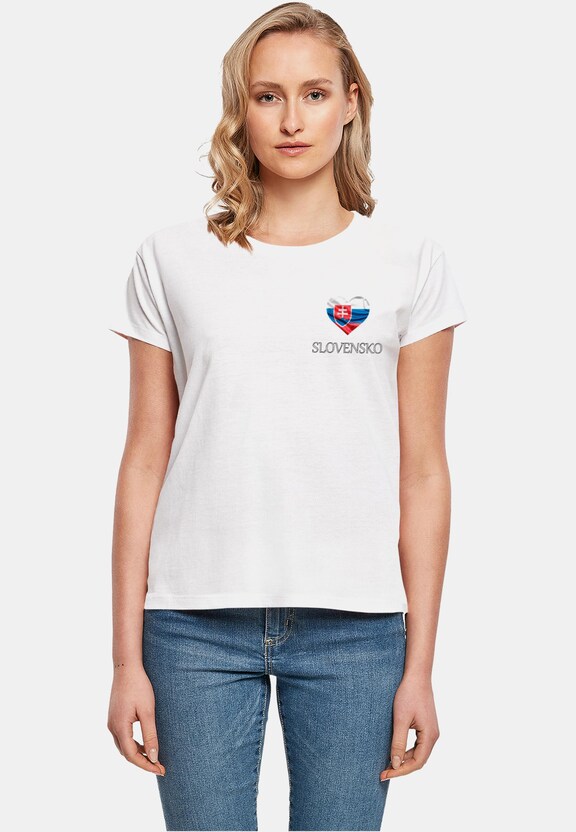 Ladies Merchcode Football - Slovakia-0