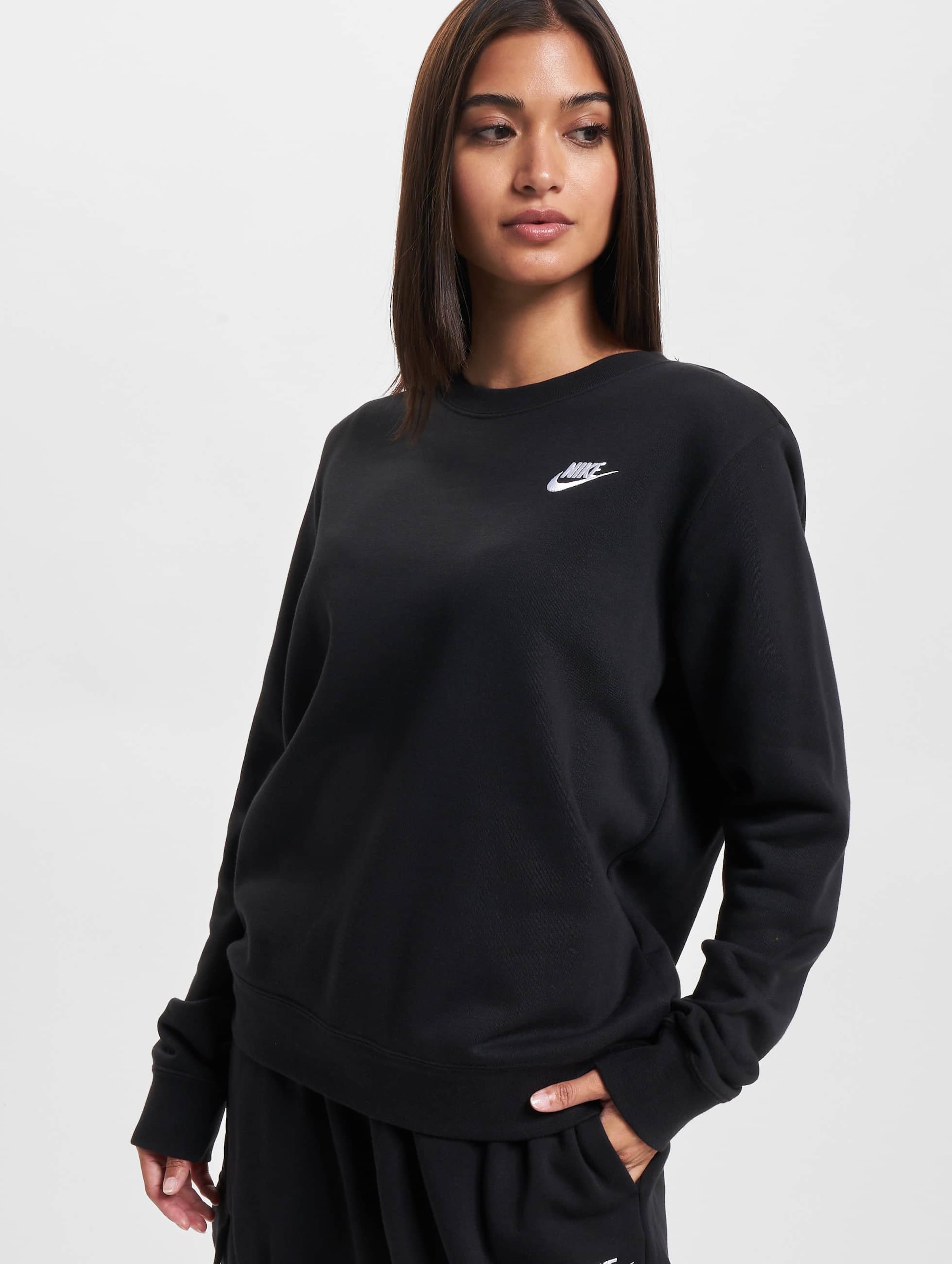 Nike crew shop flc club sweater