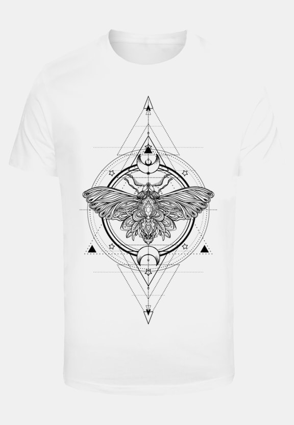 Ladies Moth Tee X-4