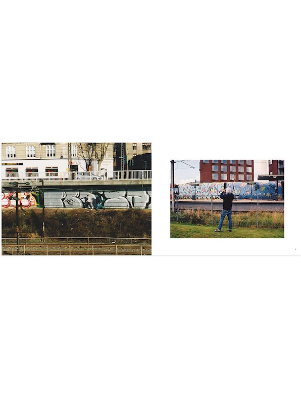 Copenhagen Graffiti II 1986-2020-1