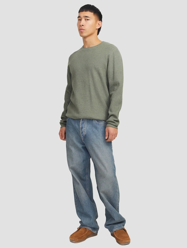 Cooper Knit Crew Neck-4