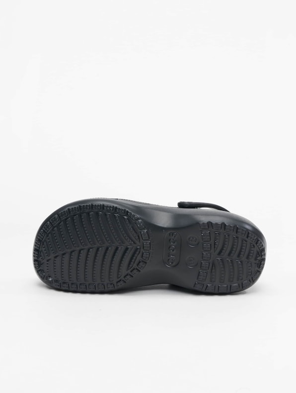 Crocs Classic Platform Sandals-1