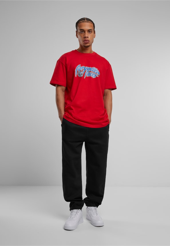 Hooded Guy Oversize Tee-2