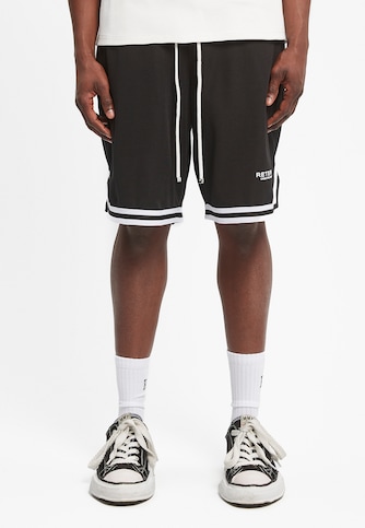 CREATIVE DEPT MESH SHORTS