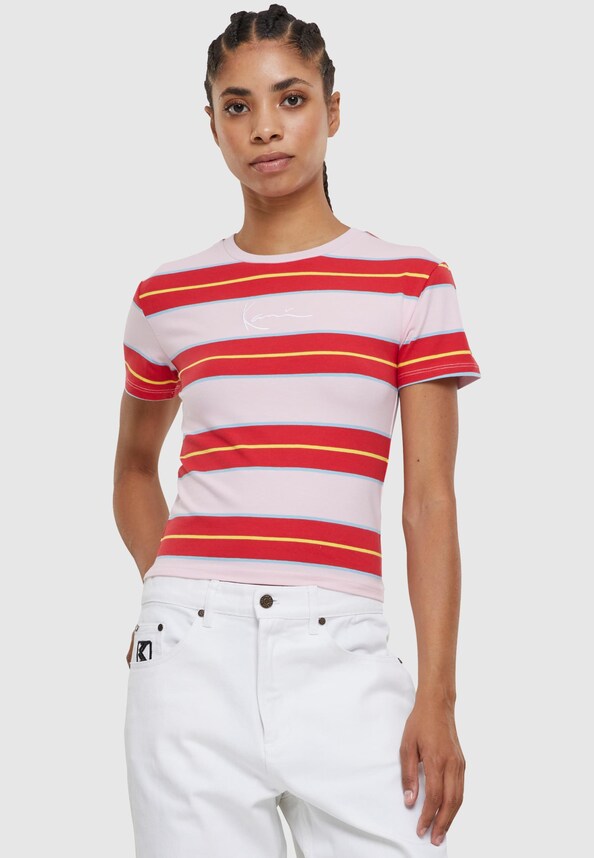 Small Signature Stripe-0