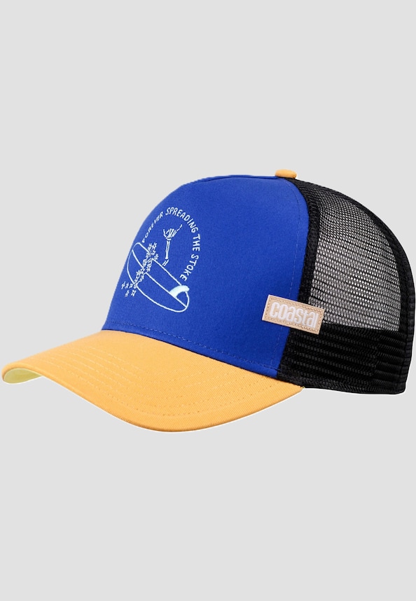 Trucker Cap HFT Spread Stoke-0