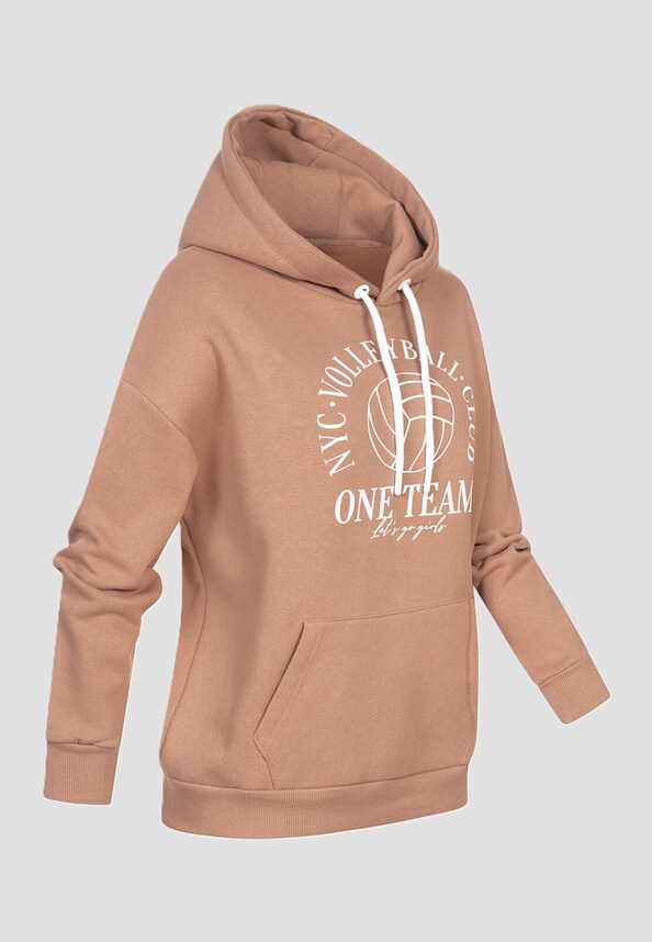 Urban Surface Damen Hoodie-2