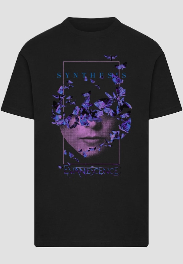 Evanescence - Synthesis T-Shirt-2