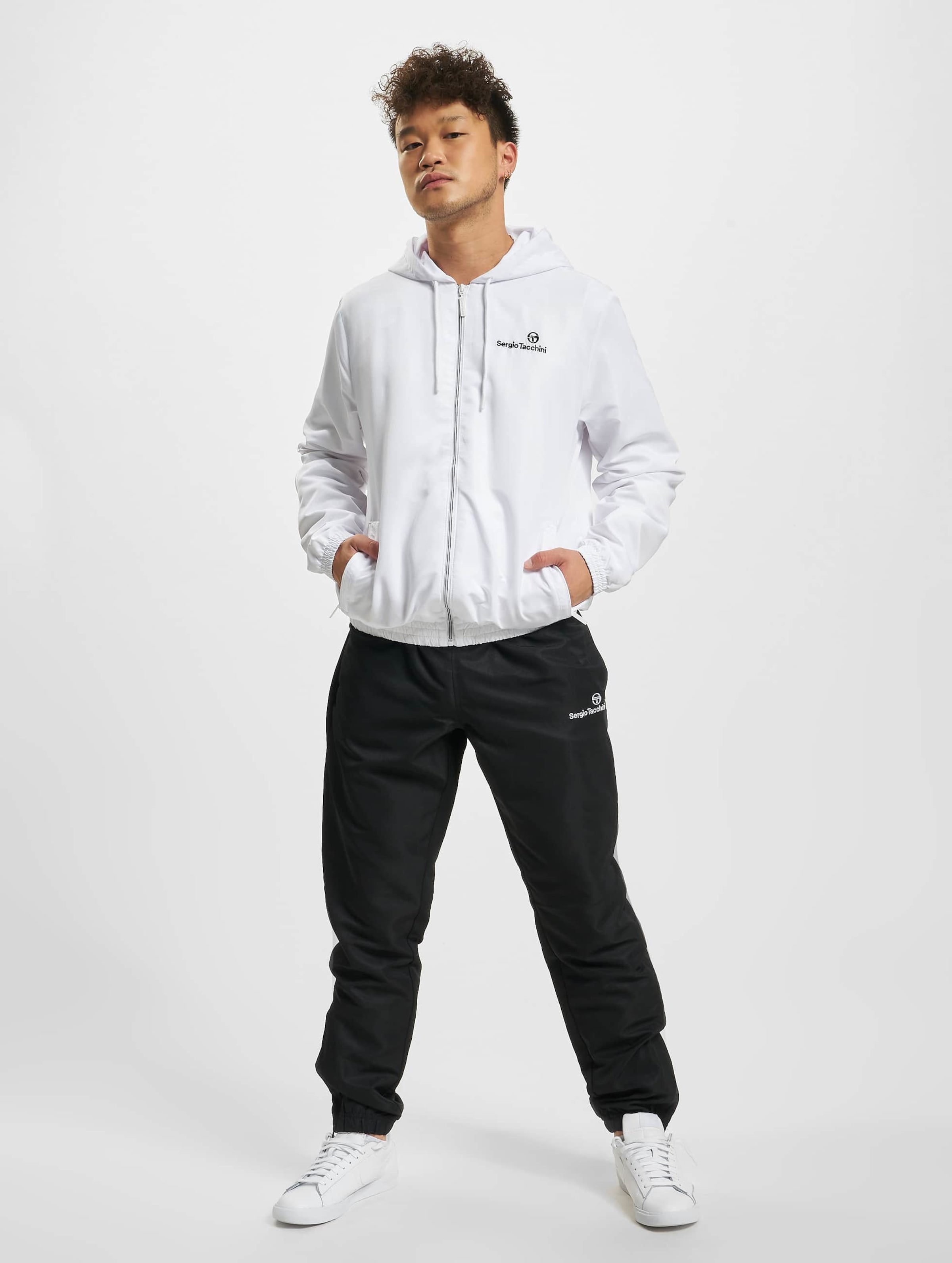 Ellesse zesti hot sale panel tracksuit