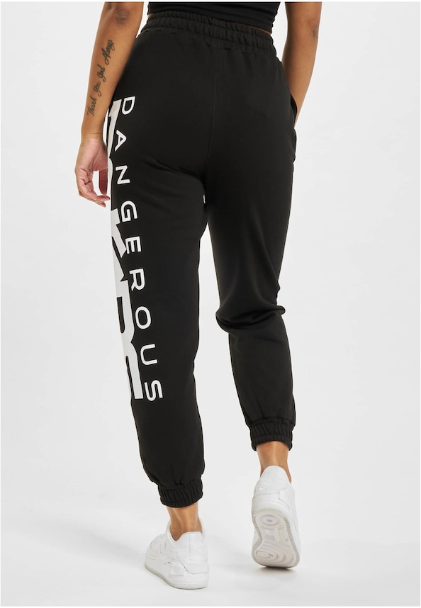 Dangerous DNGRS Classic Sweat Pants-1