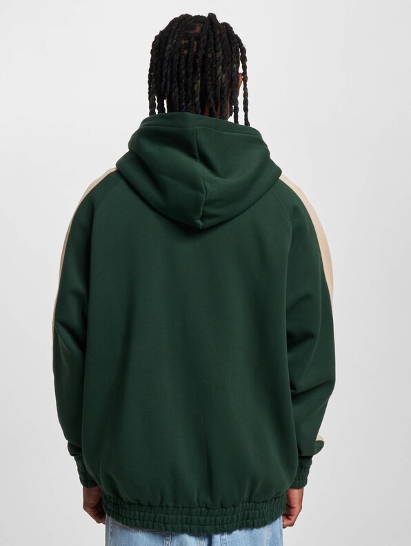 PEGADOR Aytoun Raglan Zip Hoodie-1