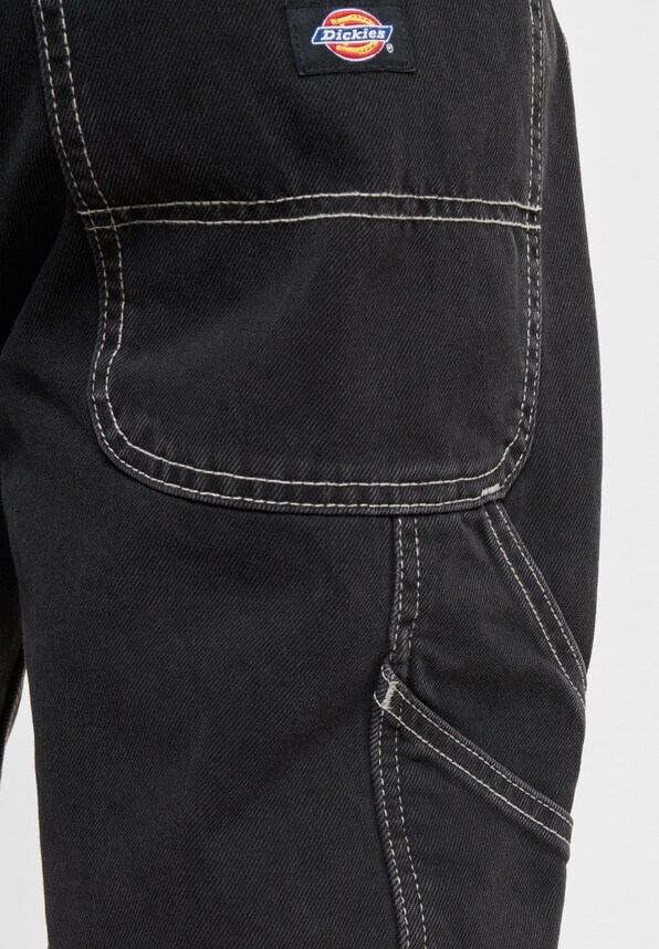 Garyville Denim Straight Fit-4