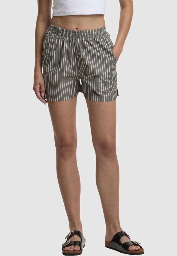 Ladies Striped-0