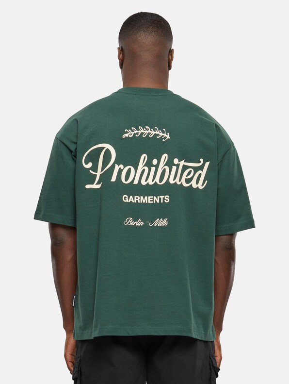 Prohibited PB Garment T Shirts-1