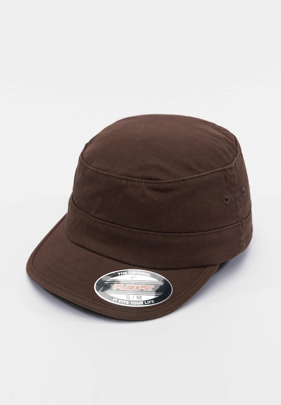 Flexfit Top Gun Garmet Washed Cap-0