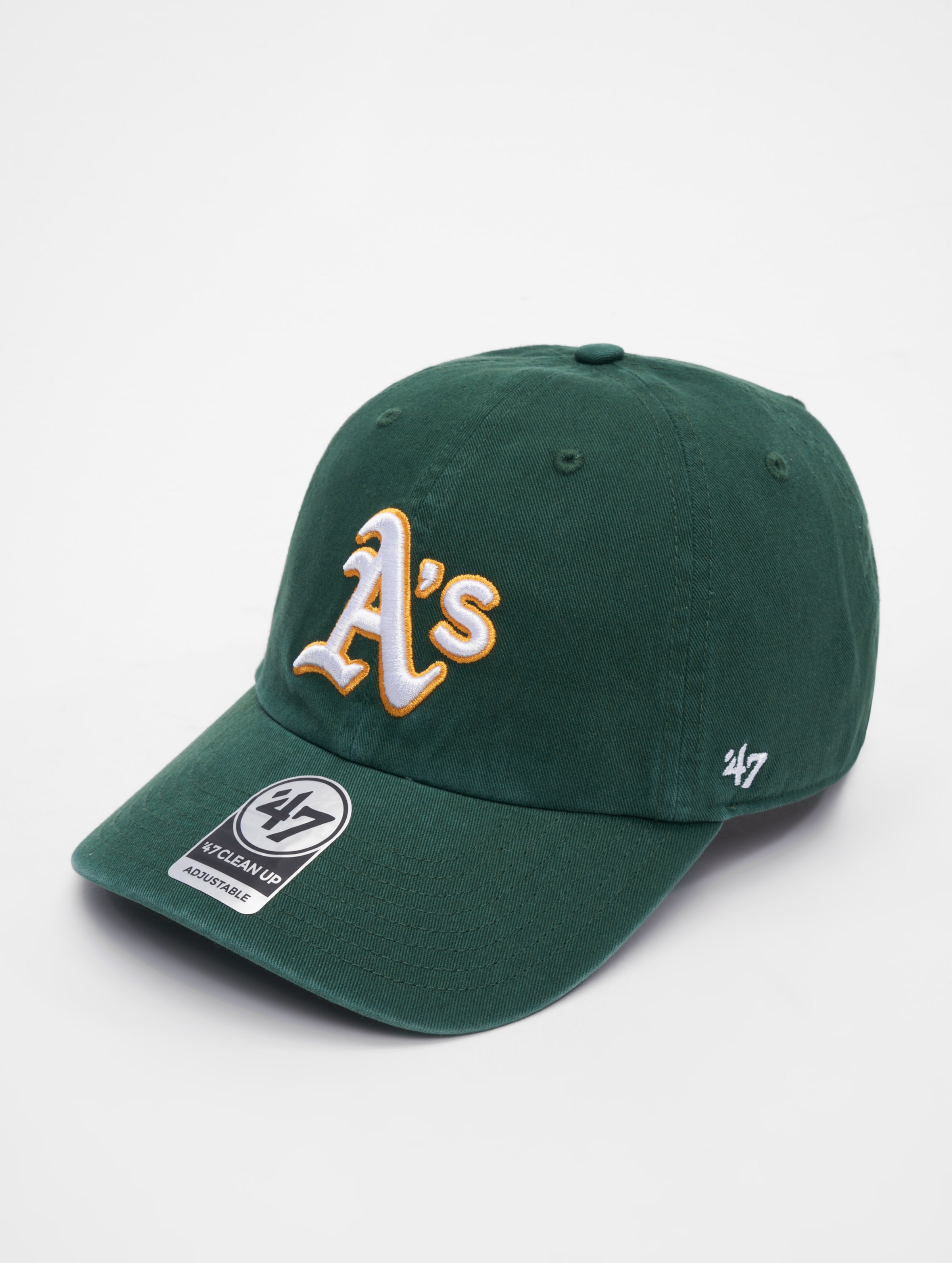 47 '47 MLB Oakland Athletics Clean Up Snapback Caps op kleur blauw, Maat ADJUSTABLE