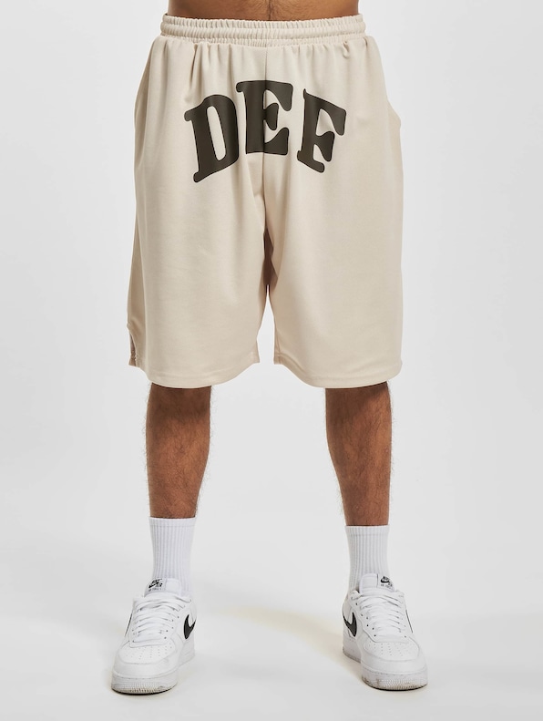 DEF PRINT Shorts-2