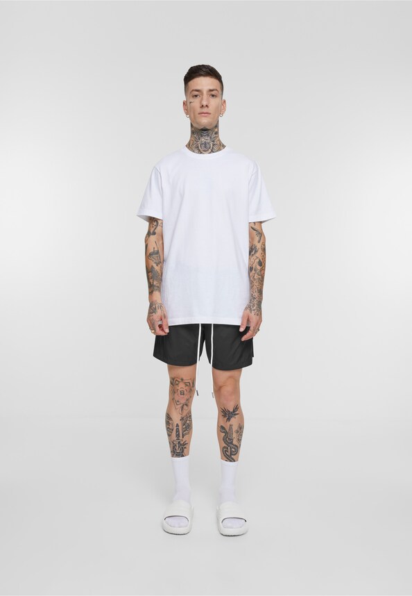 Basic Running Shorts-4