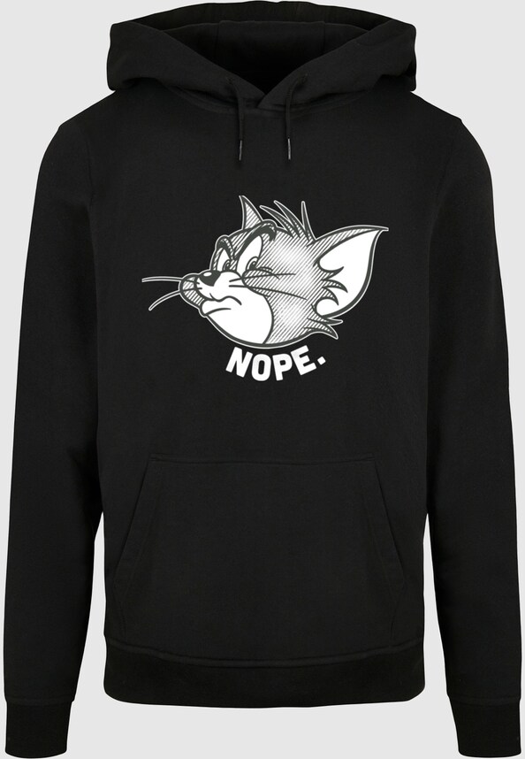 Tom and Jerry - Nope Basic Hoody-4