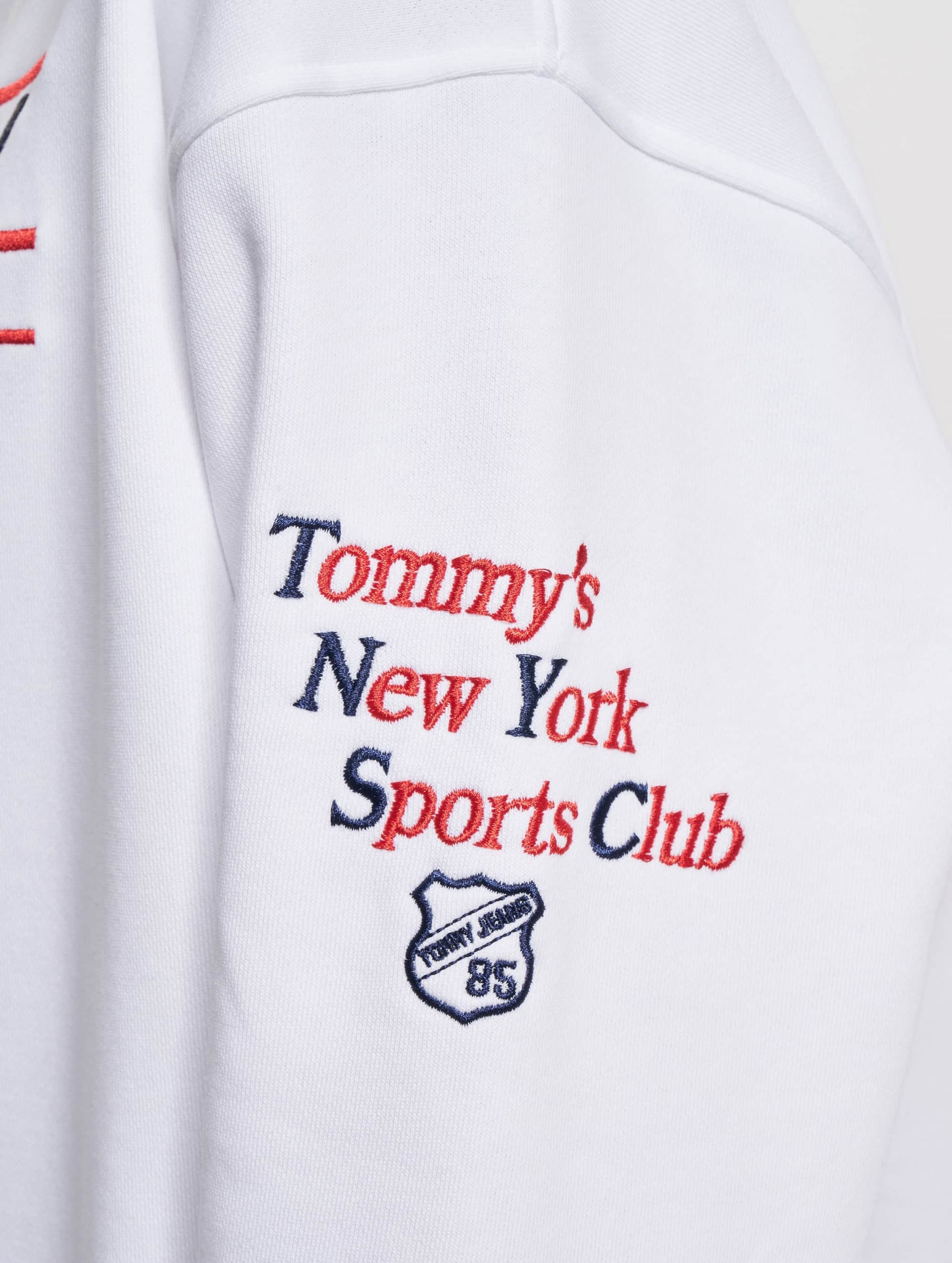 Tommy sport clearance sweater