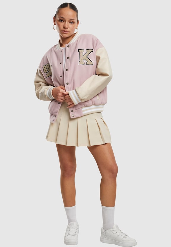 Retro Patch Star Logo Oversized -3